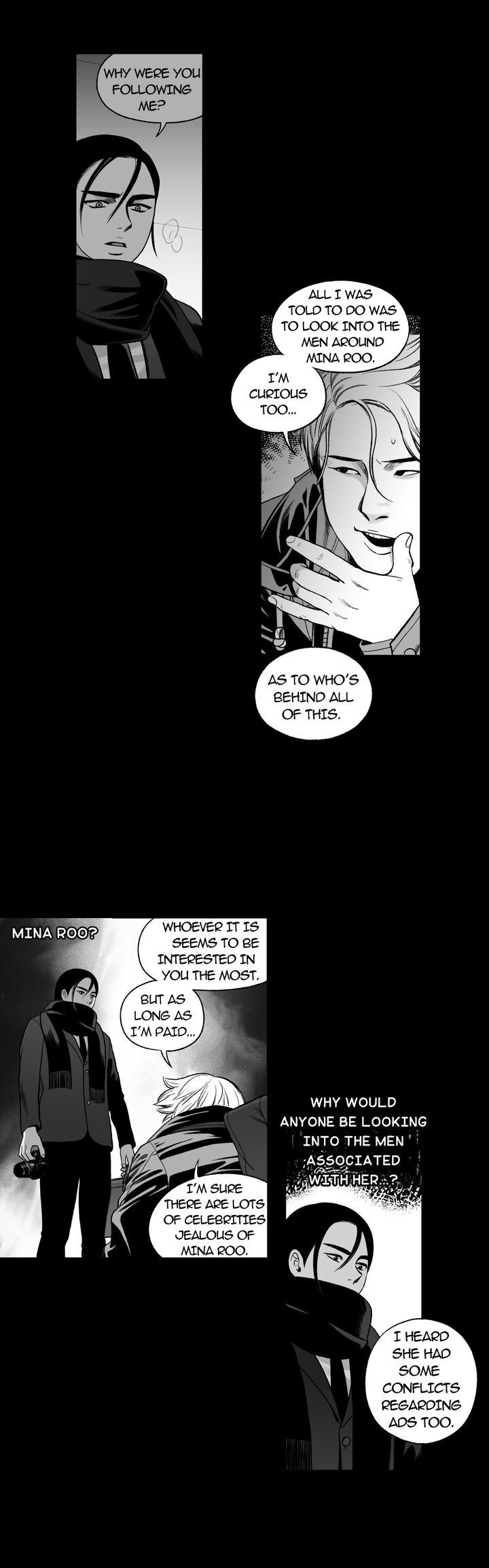 Bad Boss Chapter 34 image 7