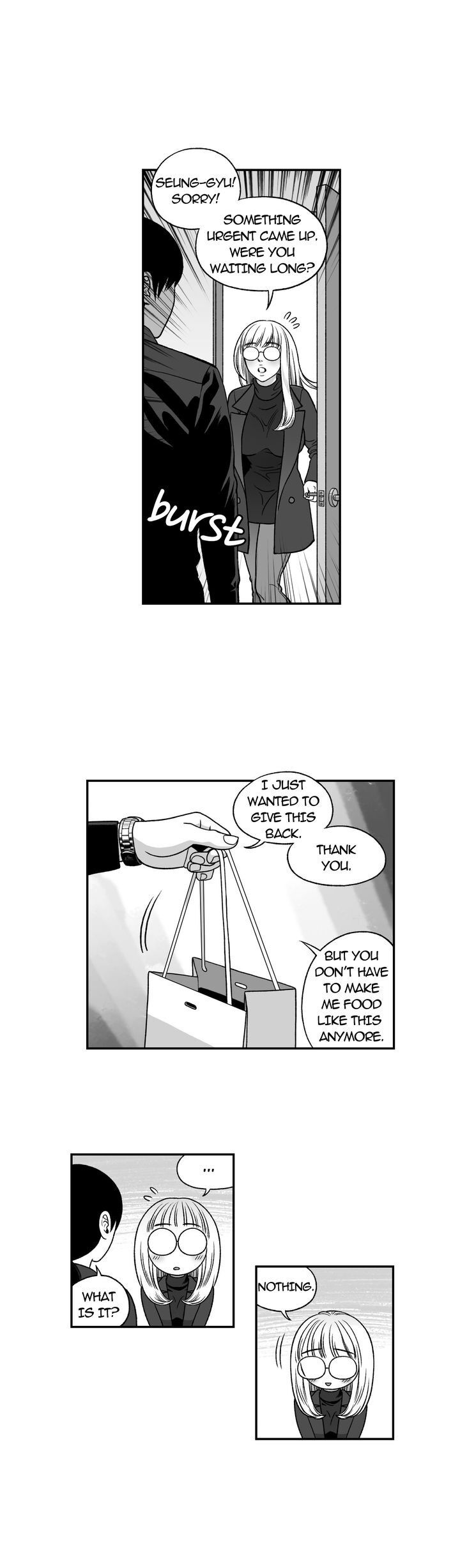 Bad Boss Chapter 35 image 12