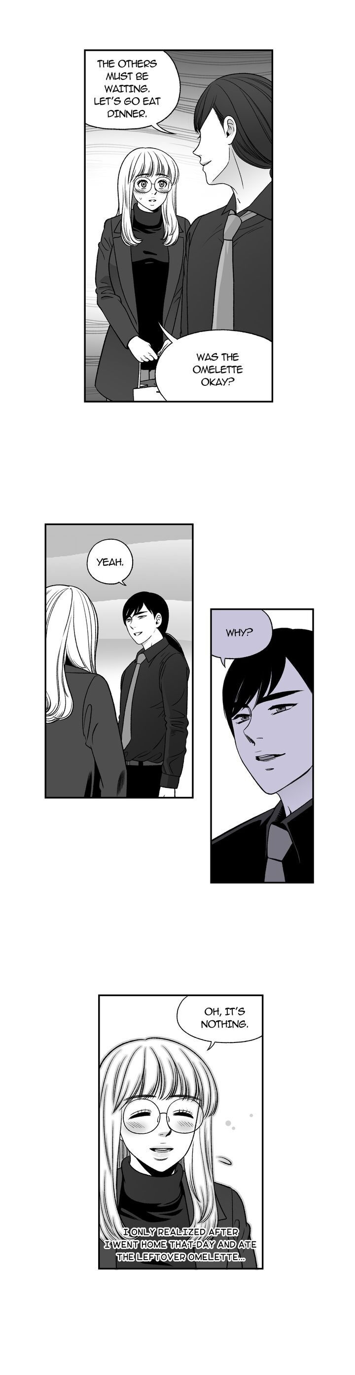 Bad Boss Chapter 35 image 13
