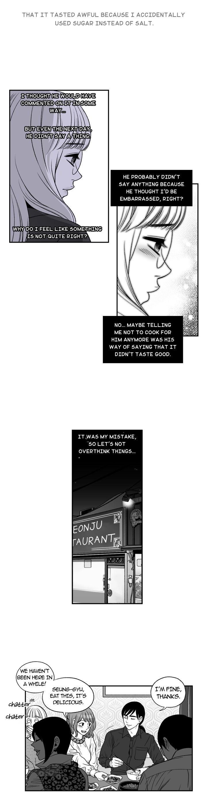 Bad Boss Chapter 35 image 14