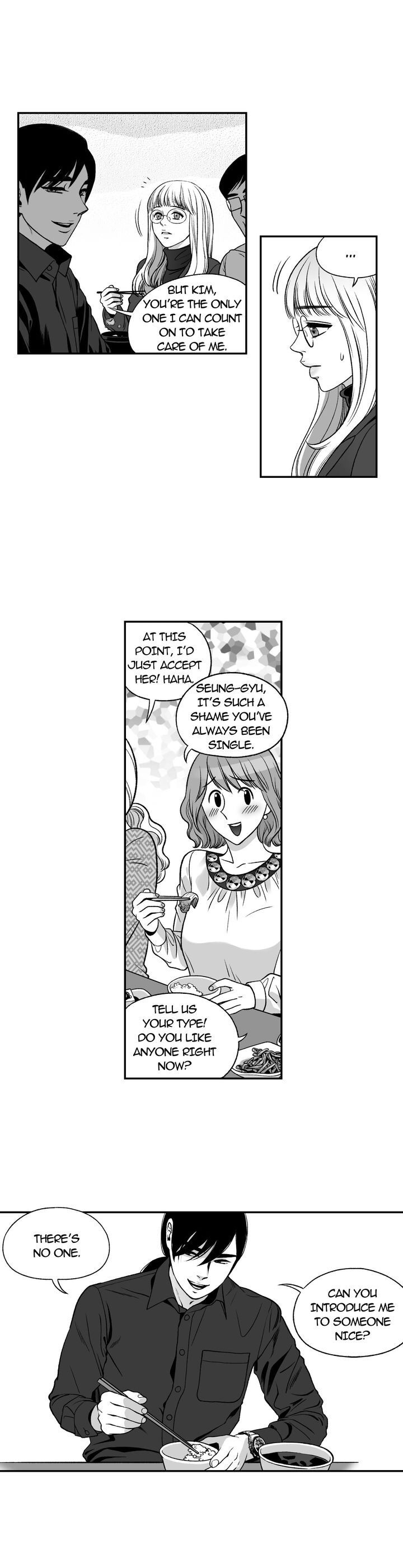 Bad Boss Chapter 35 image 15