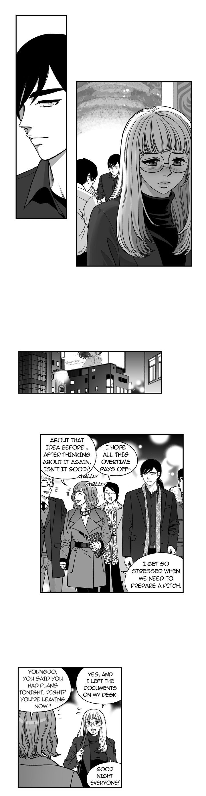 Bad Boss Chapter 35 image 17