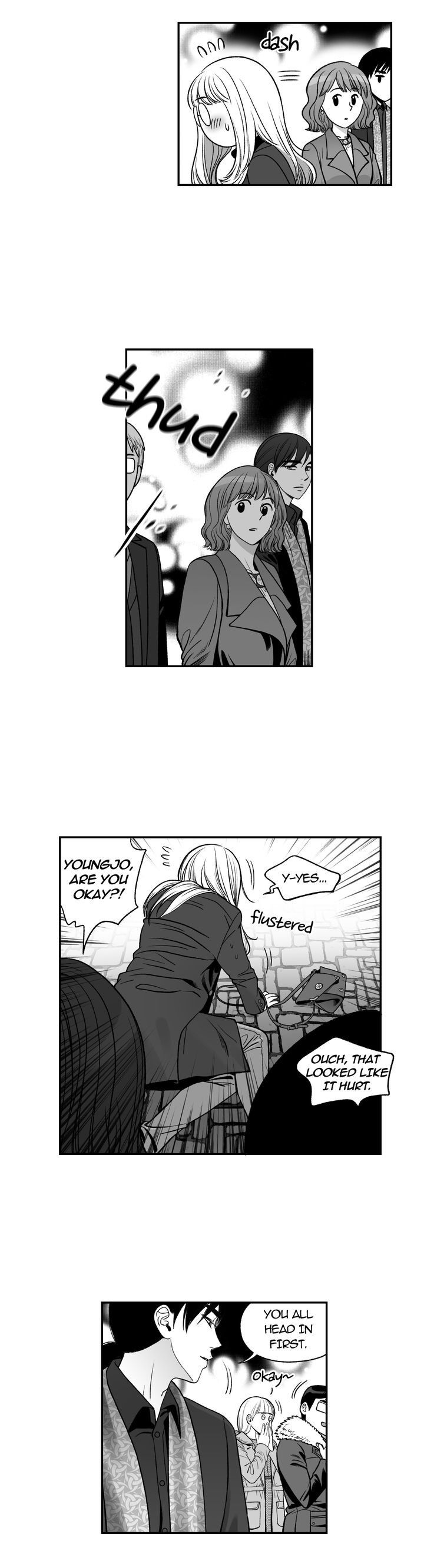 Bad Boss Chapter 35 image 18