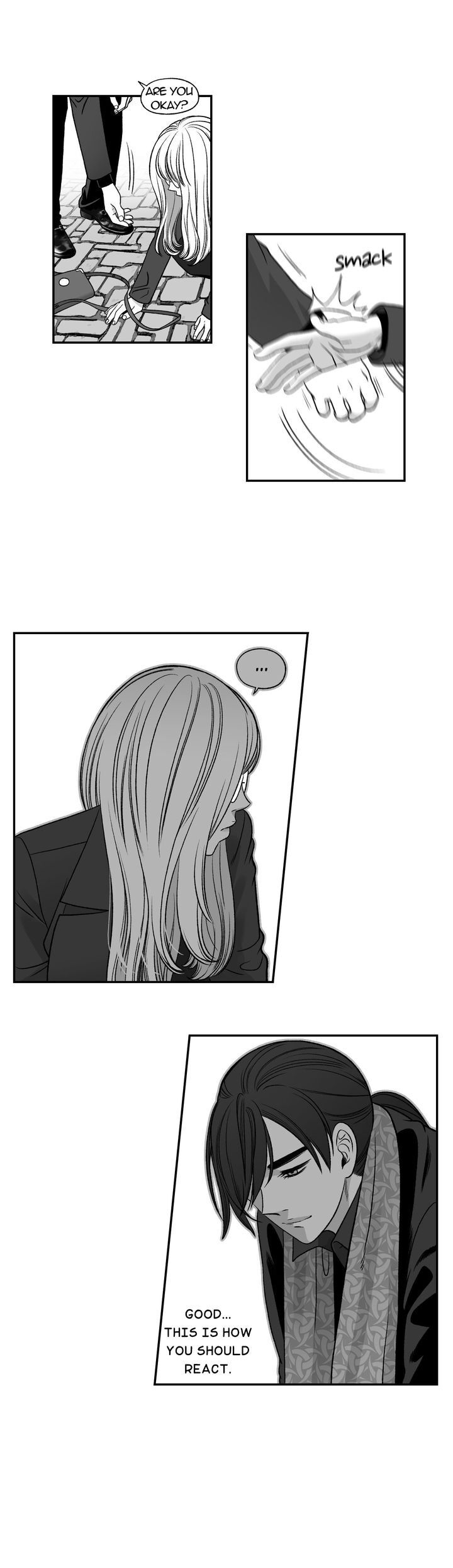 Bad Boss Chapter 35 image 19