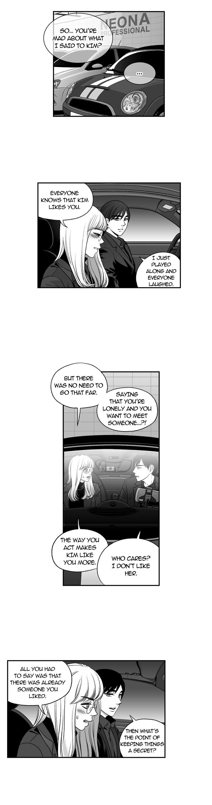 Bad Boss Chapter 35 image 20