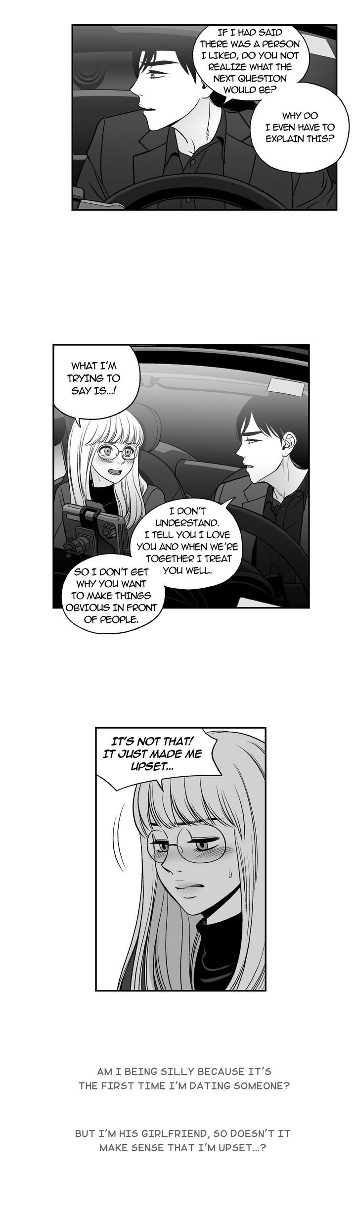 Bad Boss Chapter 35 image 21