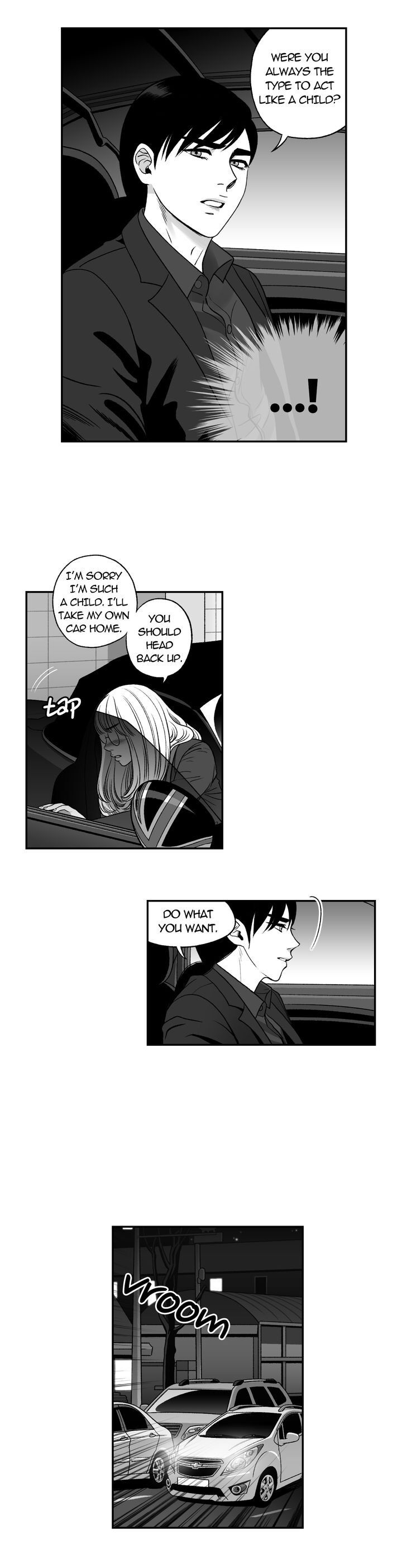Bad Boss Chapter 35 image 22