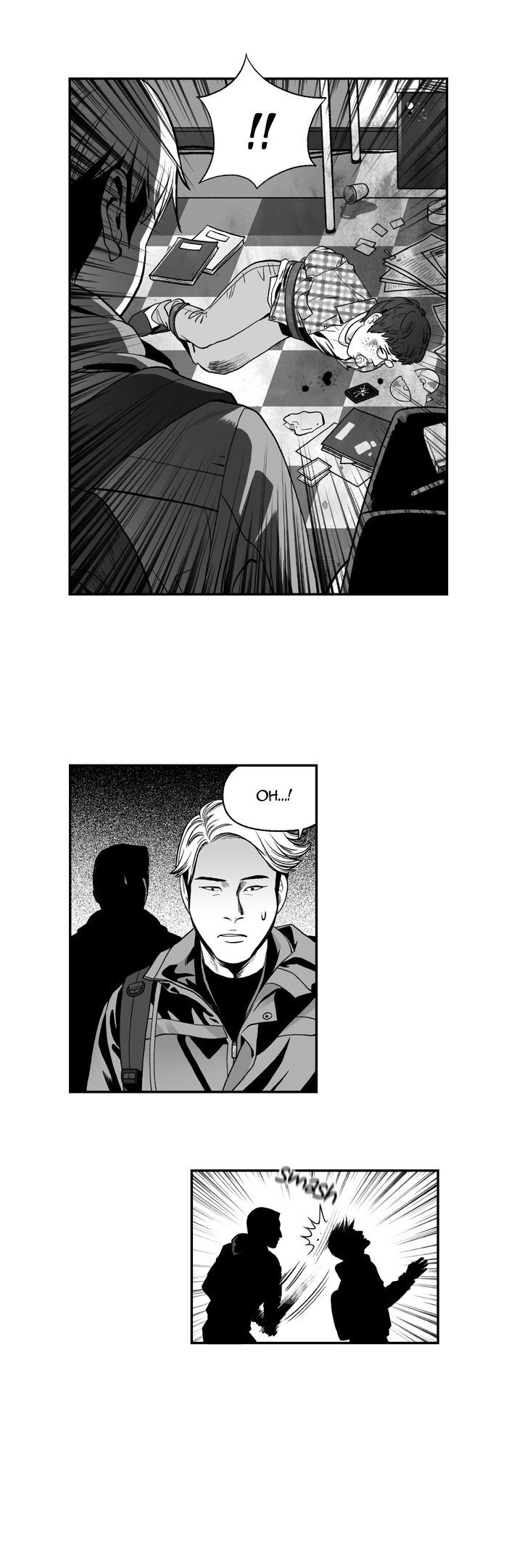 Bad Boss Chapter 35 image 3