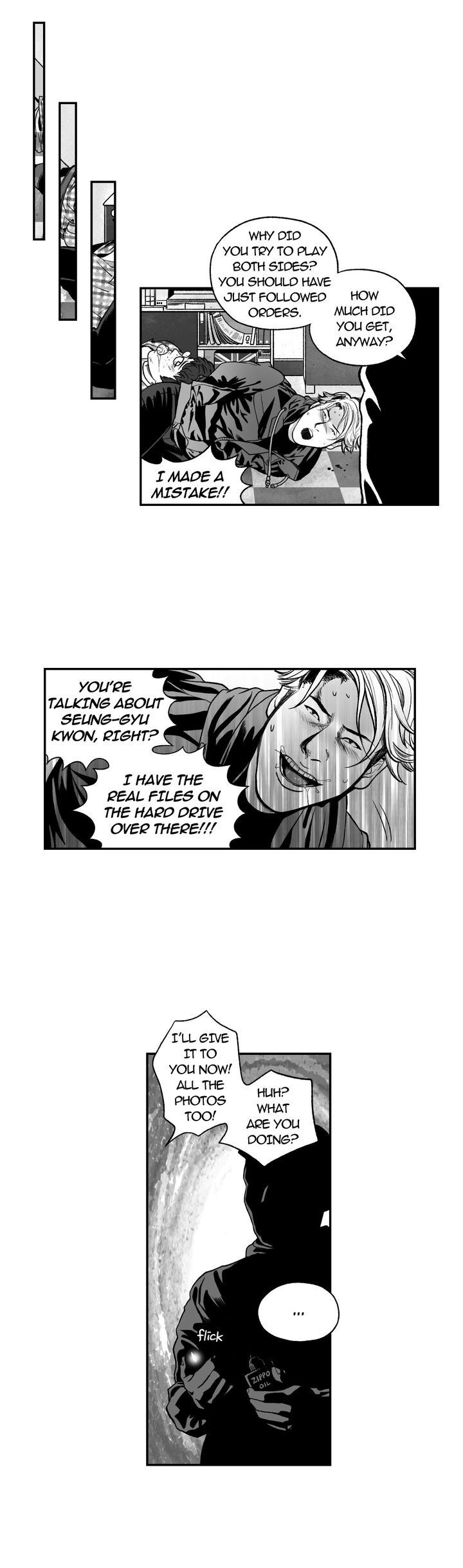Bad Boss Chapter 35 image 4