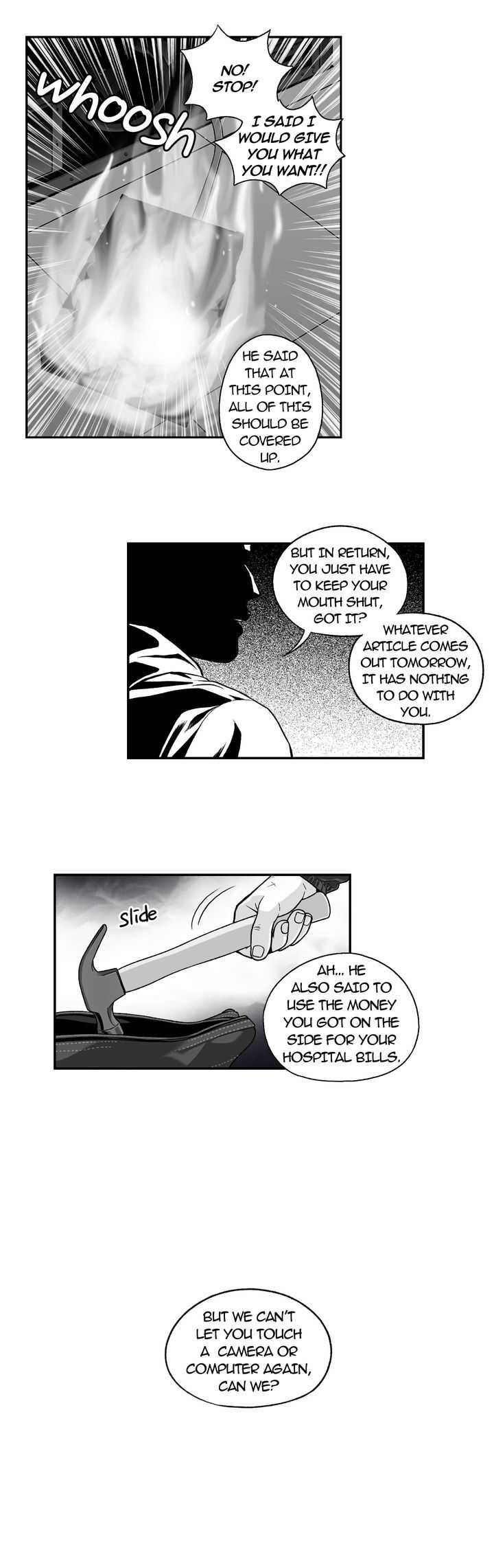 Bad Boss Chapter 35 image 5
