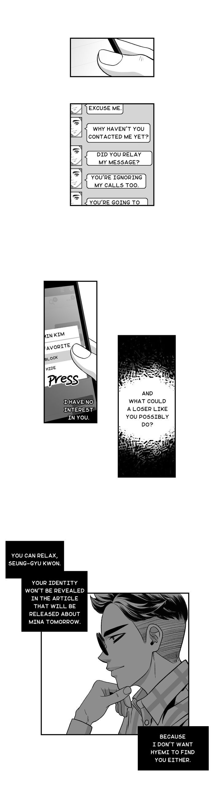 Bad Boss Chapter 35 image 7