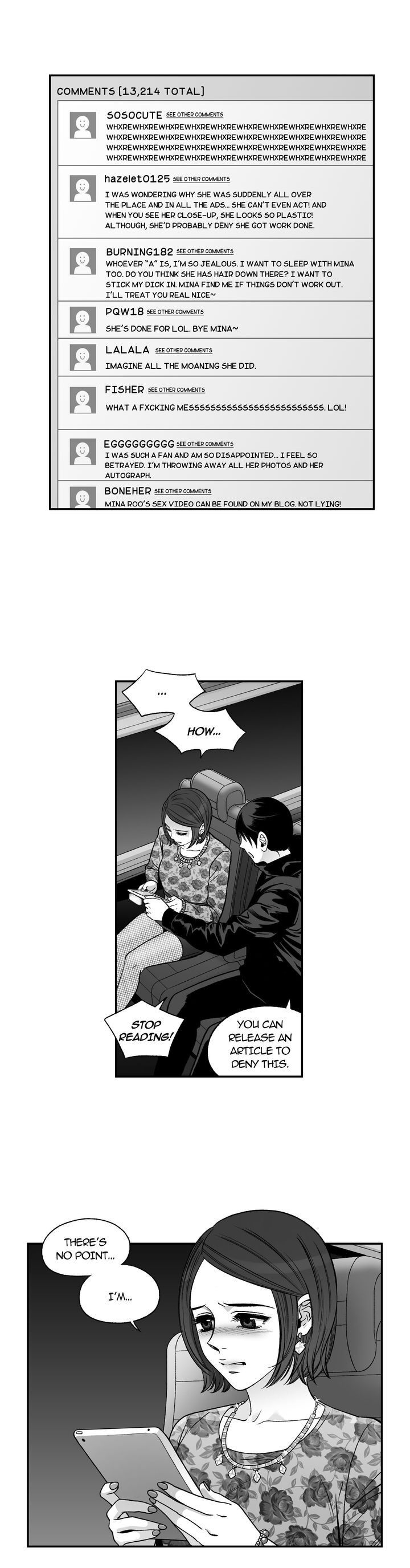 Bad Boss Chapter 36 image 11
