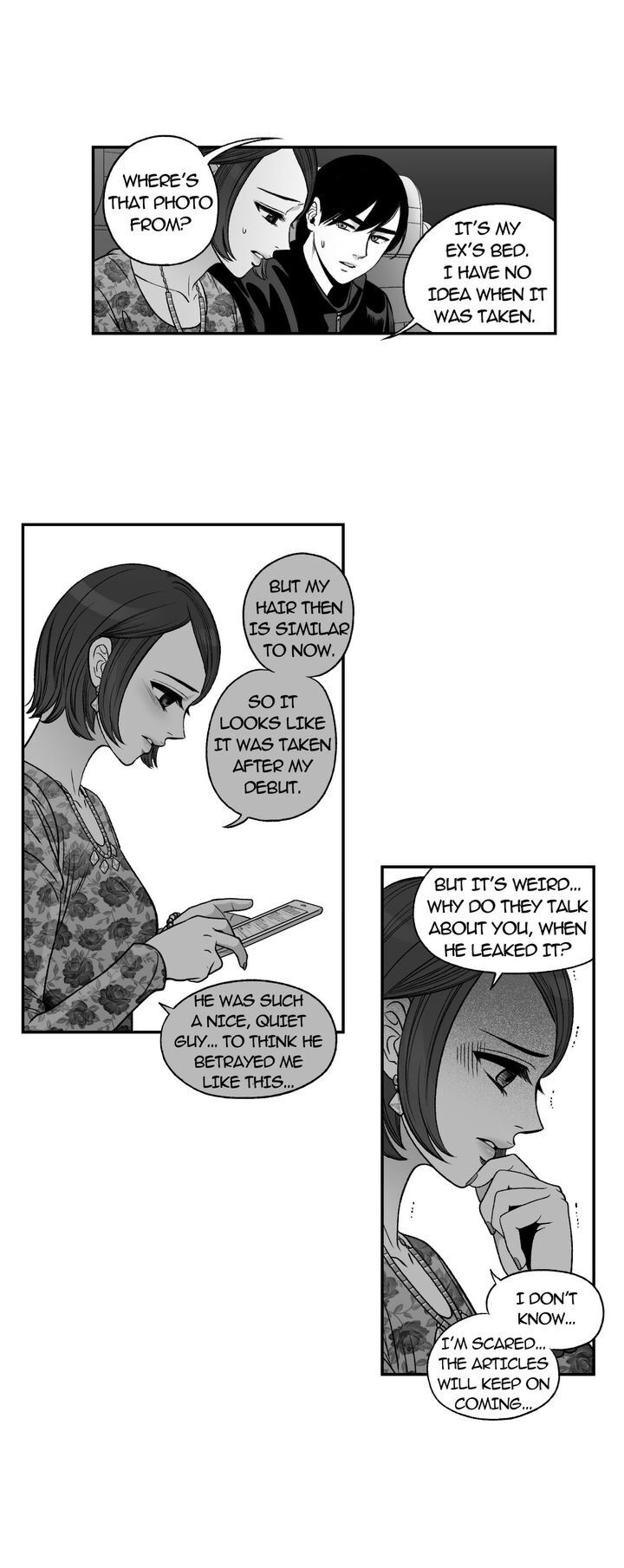 Bad Boss Chapter 36 image 12