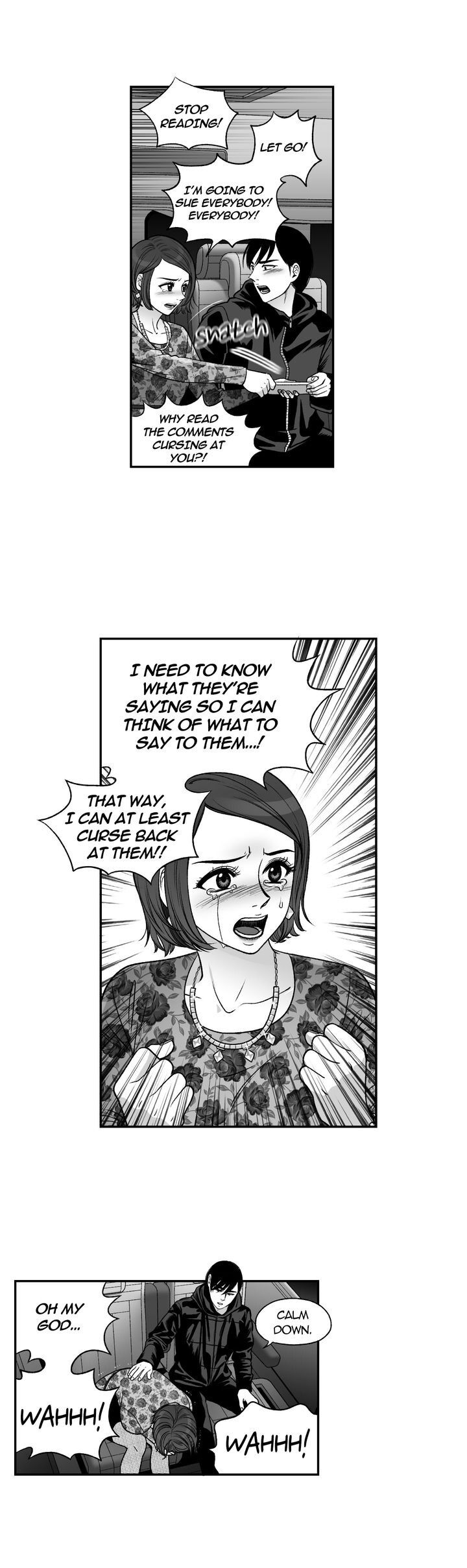 Bad Boss Chapter 36 image 13
