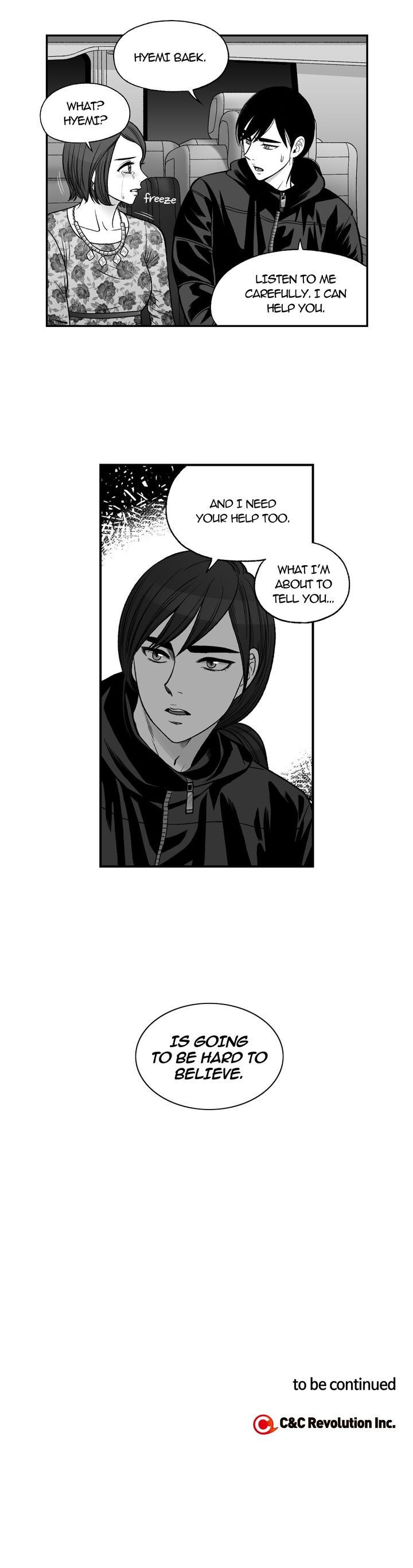 Bad Boss Chapter 36 image 15