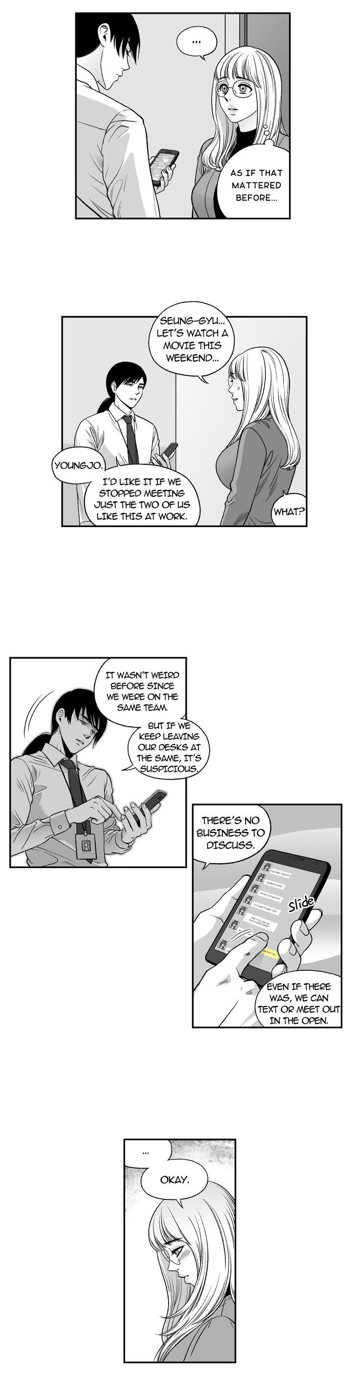Bad Boss Chapter 36 image 2