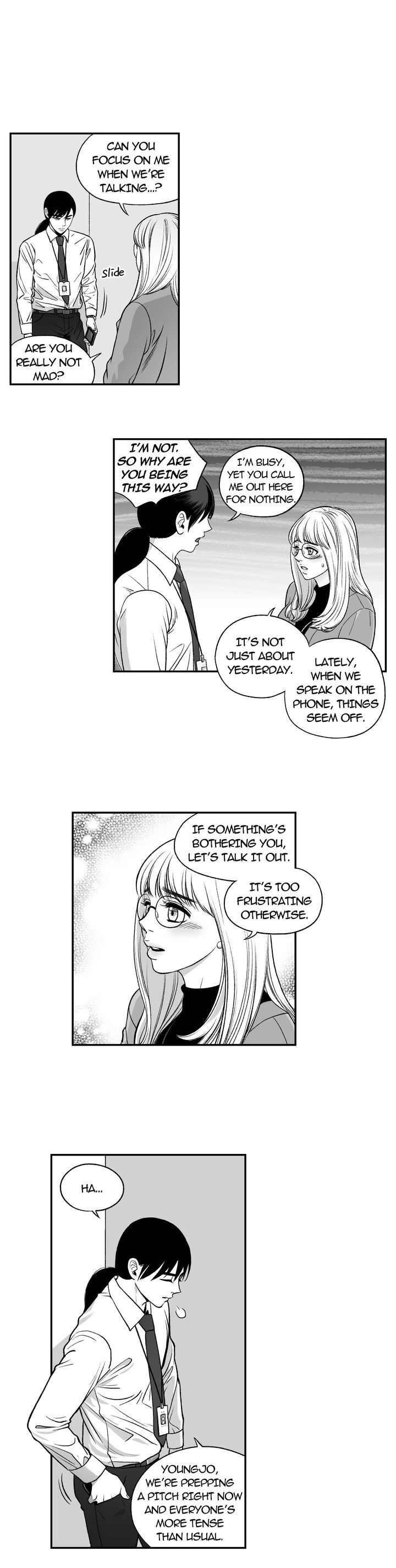 Bad Boss Chapter 36 image 3