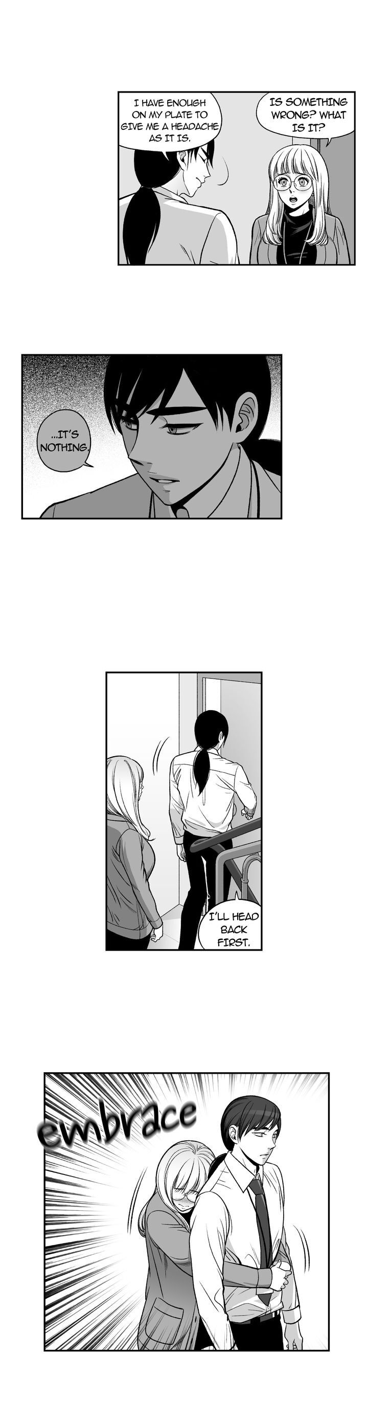 Bad Boss Chapter 36 image 4