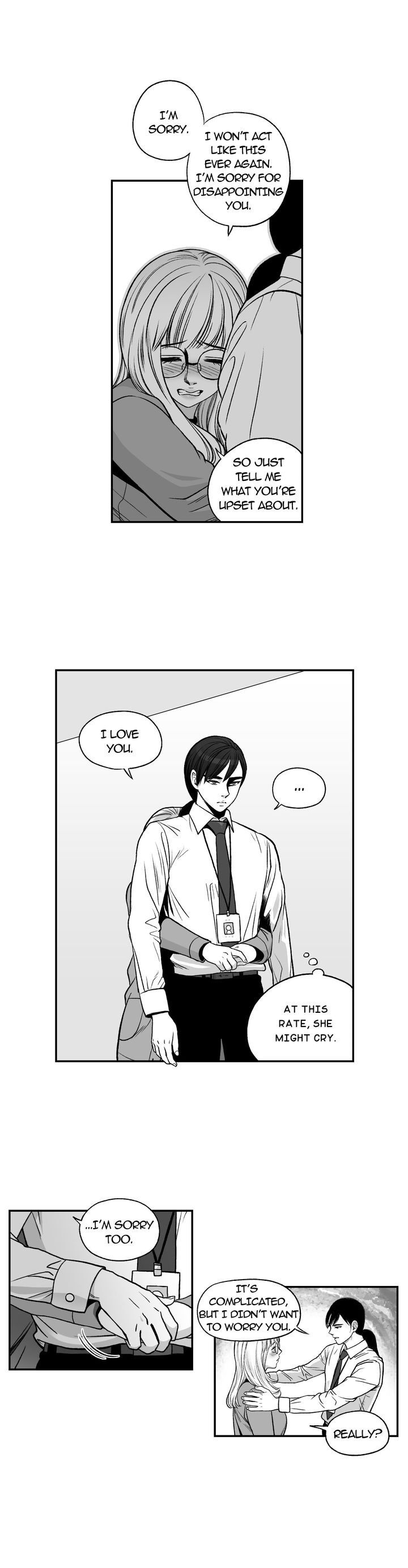 Bad Boss Chapter 36 image 5