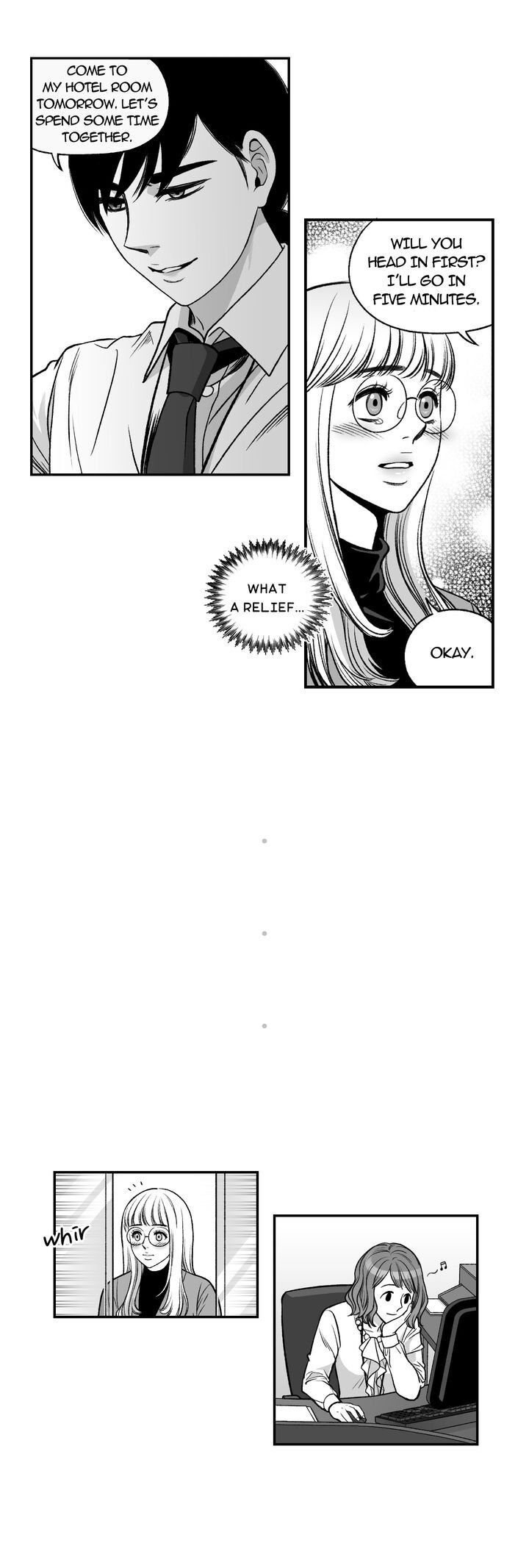 Bad Boss Chapter 36 image 6