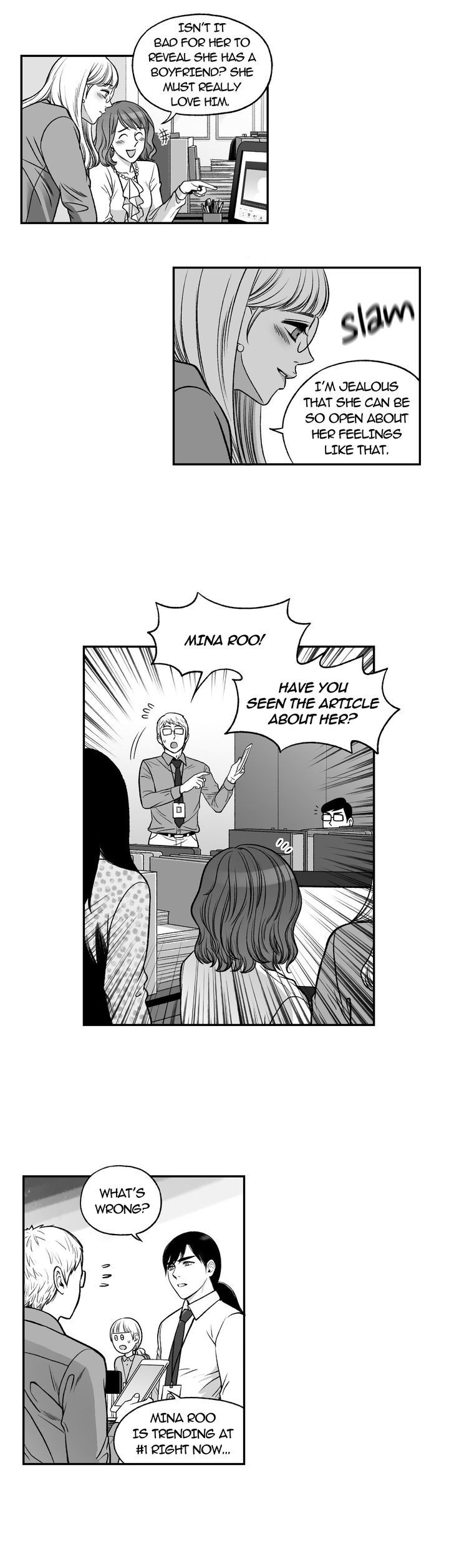 Bad Boss Chapter 36 image 8