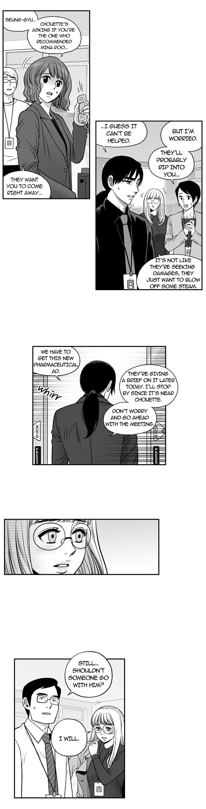 Bad Boss Chapter 37 image 11