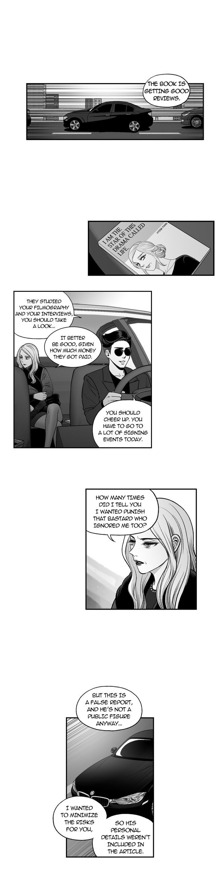 Bad Boss Chapter 37 image 13