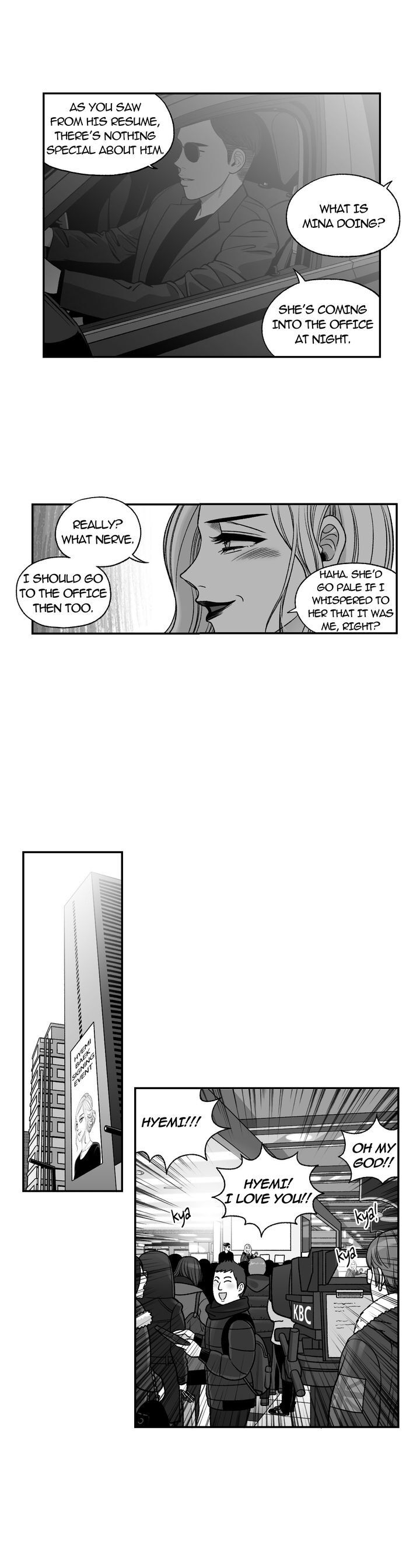 Bad Boss Chapter 37 image 14