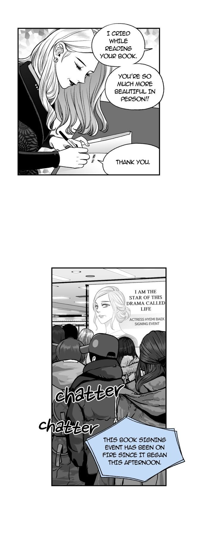 Bad Boss Chapter 37 image 16
