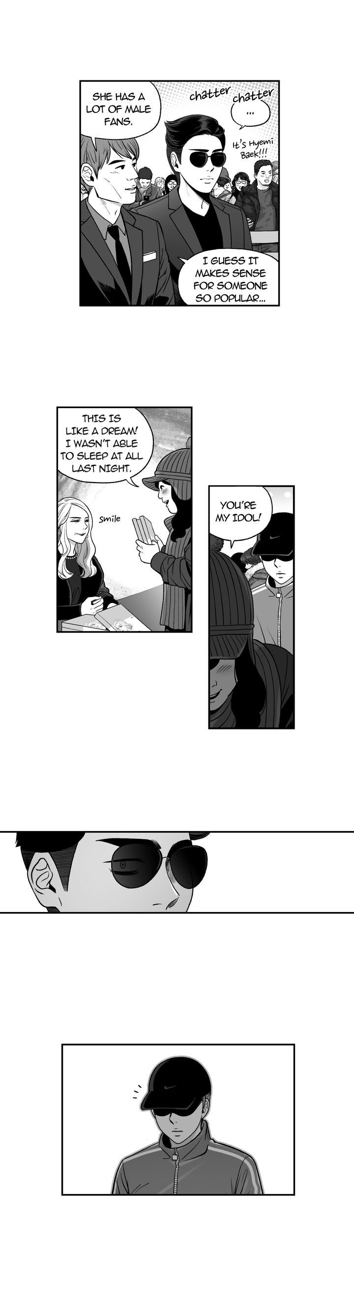 Bad Boss Chapter 37 image 17