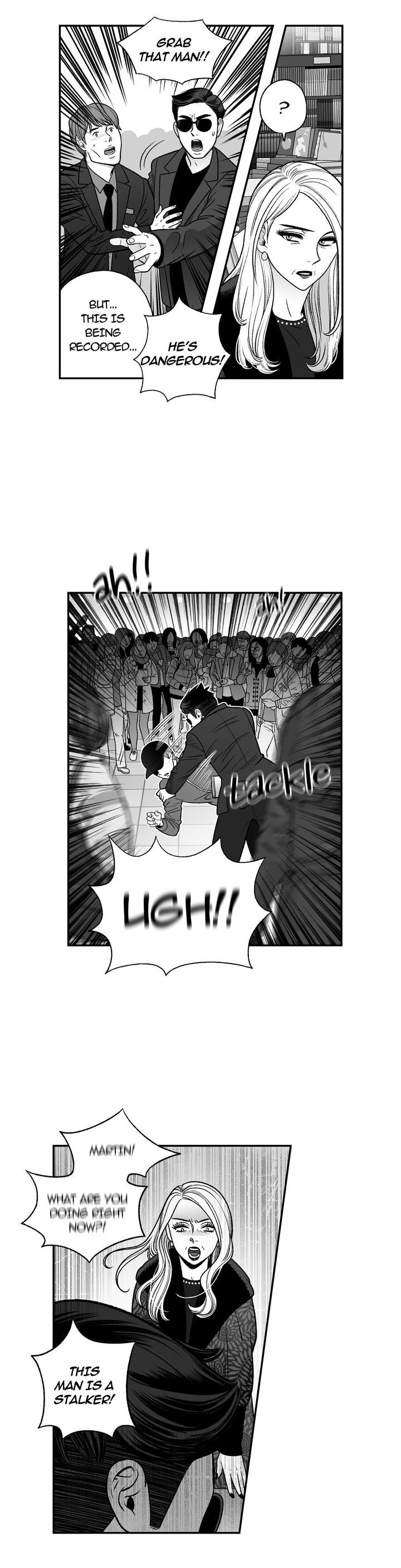 Bad Boss Chapter 37 image 19
