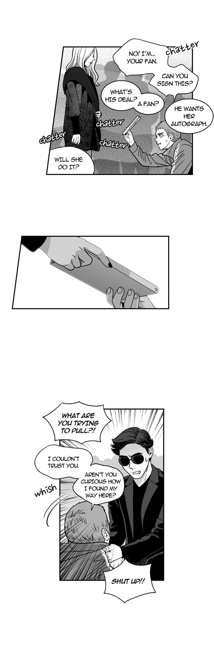 Bad Boss Chapter 37 image 20