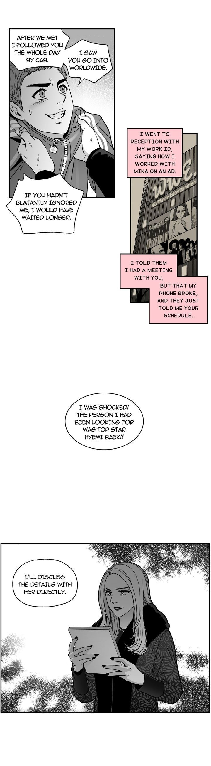 Bad Boss Chapter 37 image 21