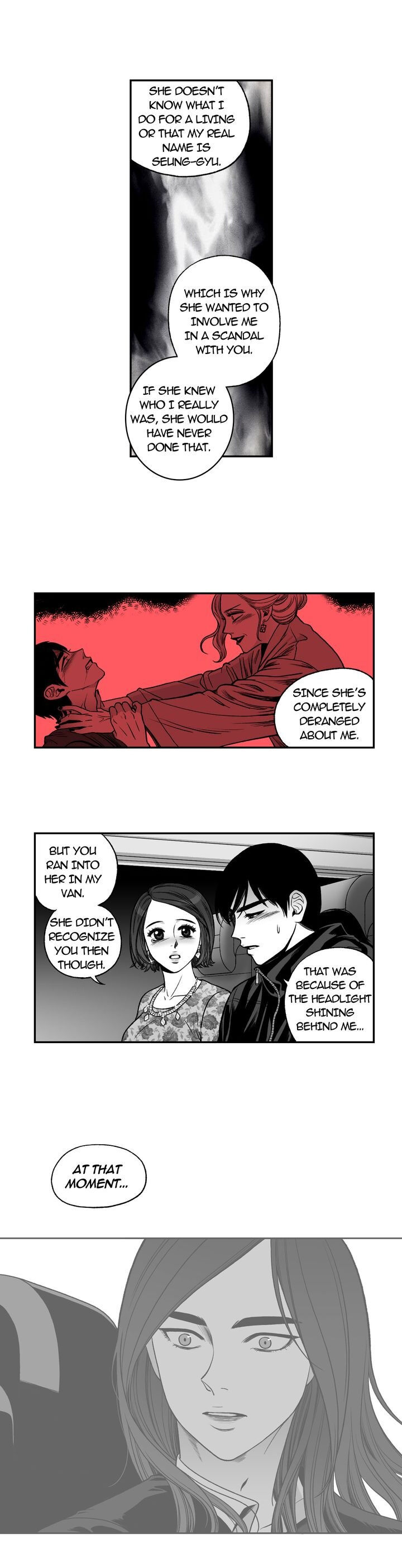 Bad Boss Chapter 37 image 3