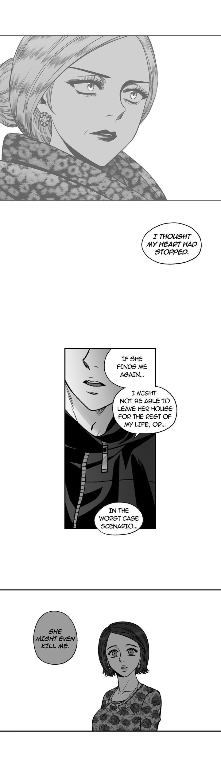 Bad Boss Chapter 37 image 4