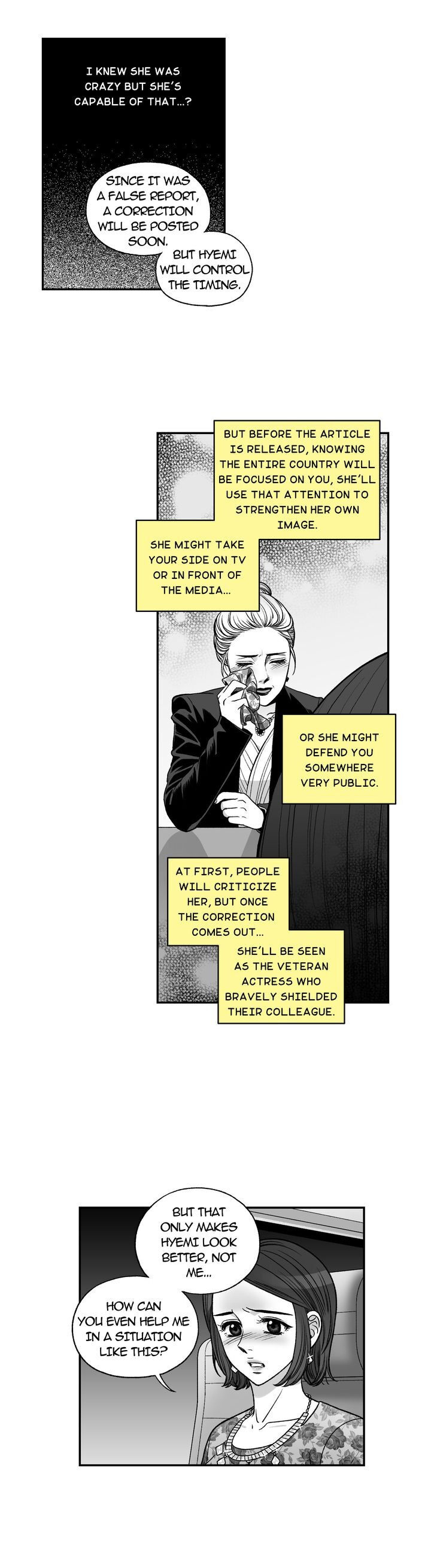 Bad Boss Chapter 37 image 5