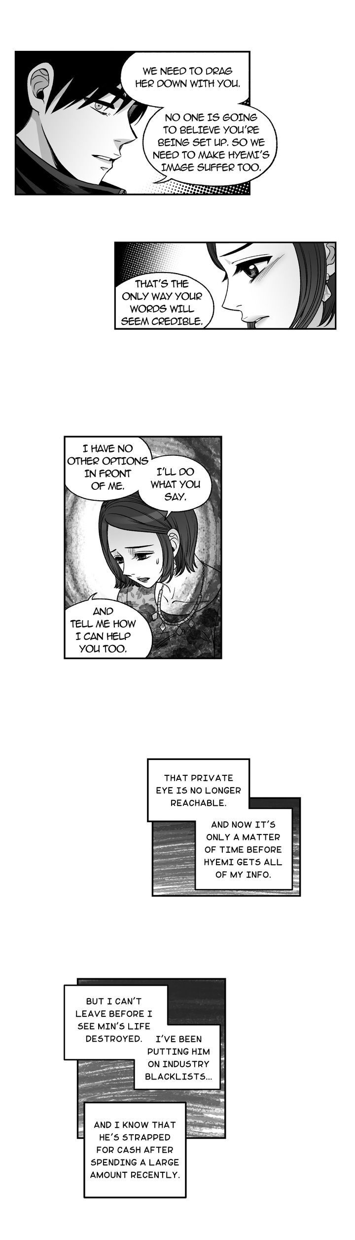Bad Boss Chapter 37 image 6