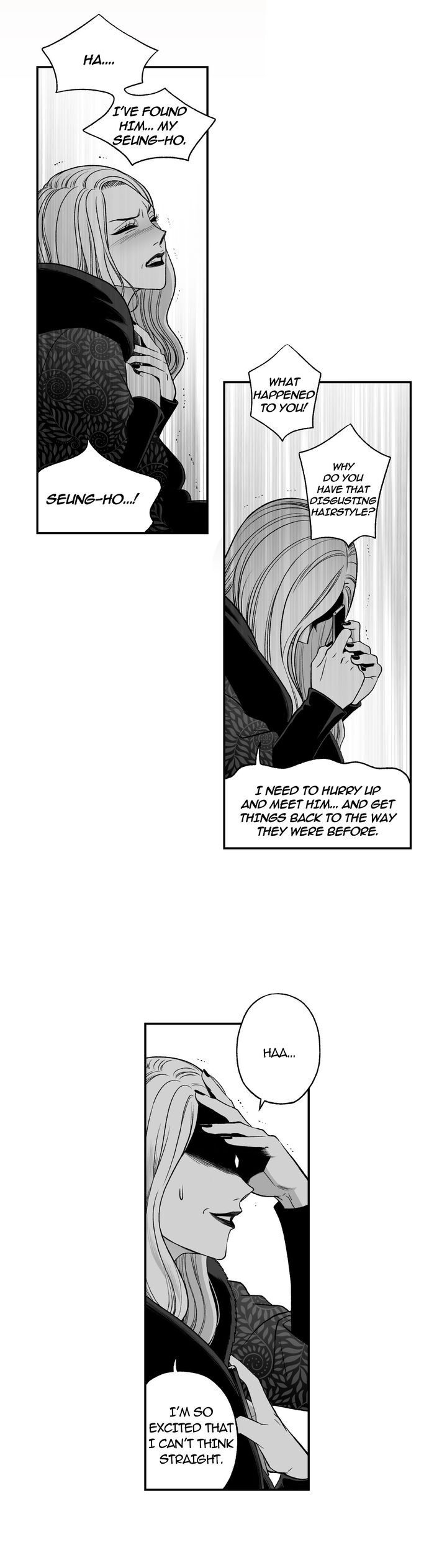 Bad Boss Chapter 38 image 11
