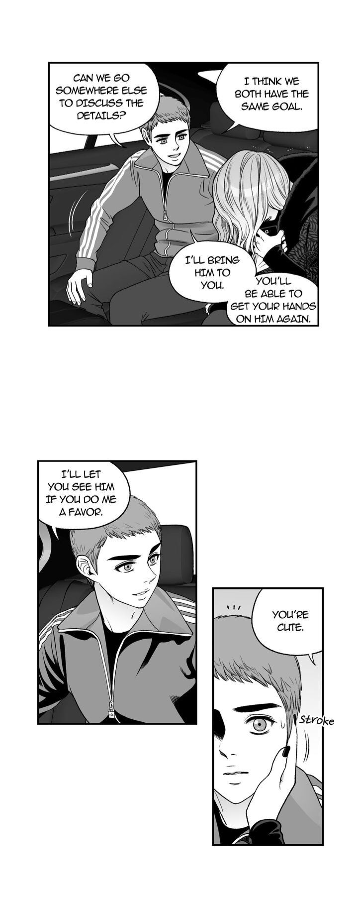 Bad Boss Chapter 38 image 12