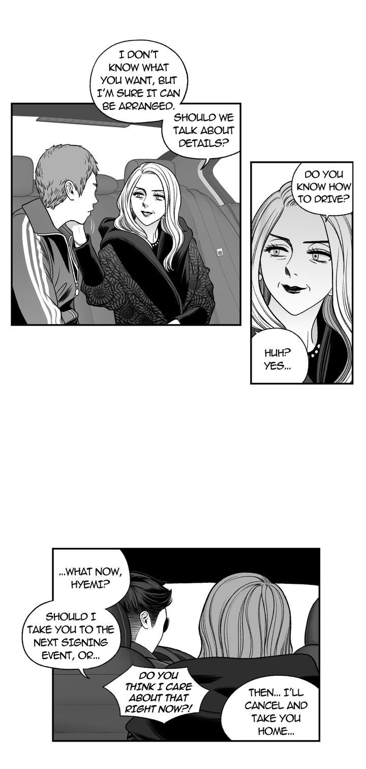 Bad Boss Chapter 38 image 13