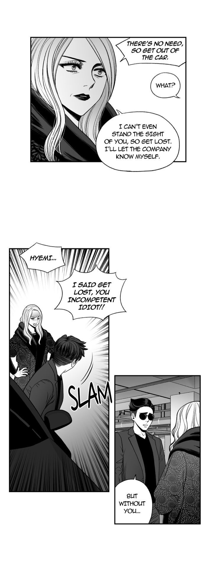 Bad Boss Chapter 38 image 14