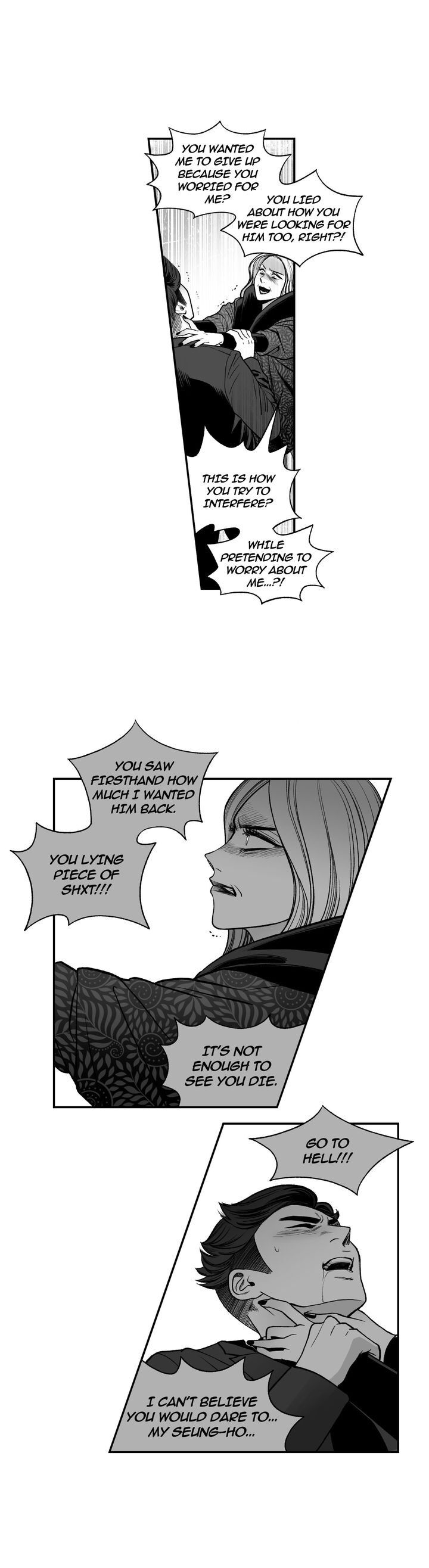 Bad Boss Chapter 38 image 16