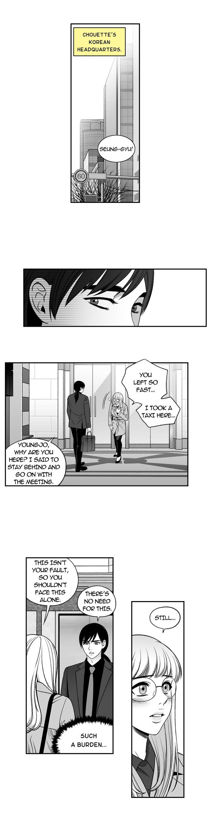 Bad Boss Chapter 38 image 18