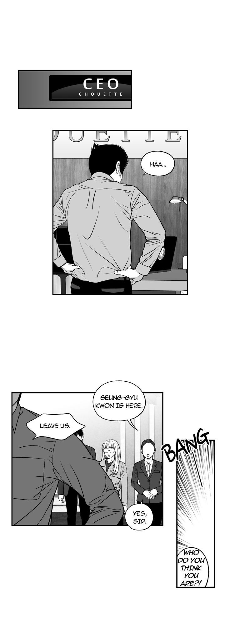 Bad Boss Chapter 38 image 19