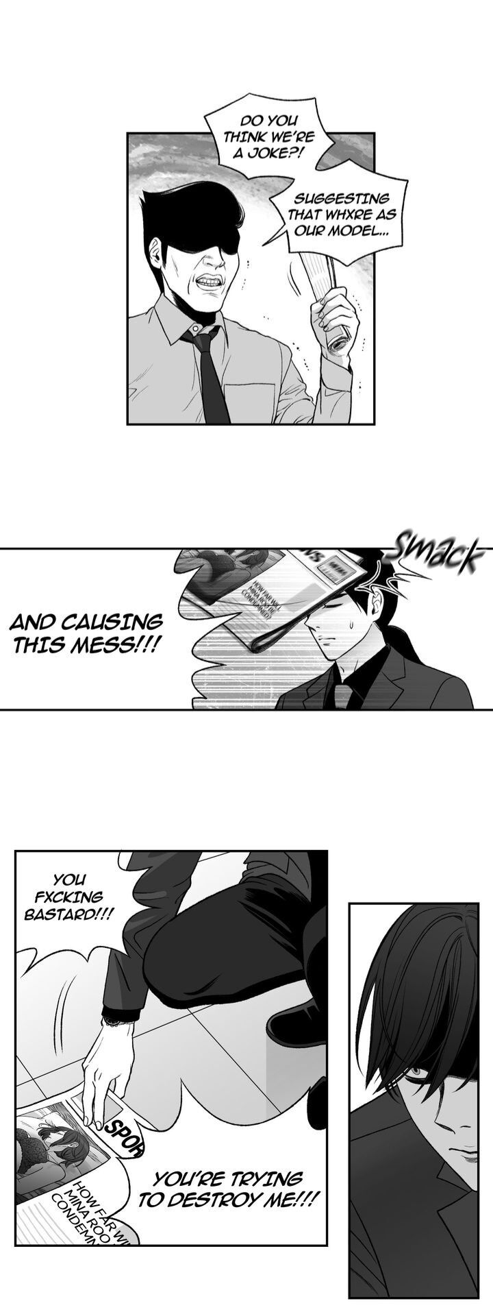 Bad Boss Chapter 38 image 20