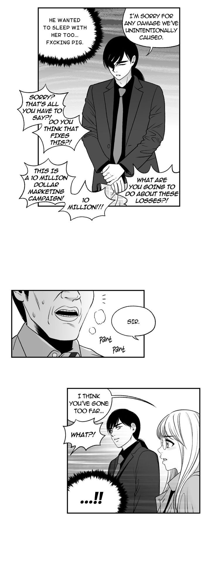 Bad Boss Chapter 38 image 22