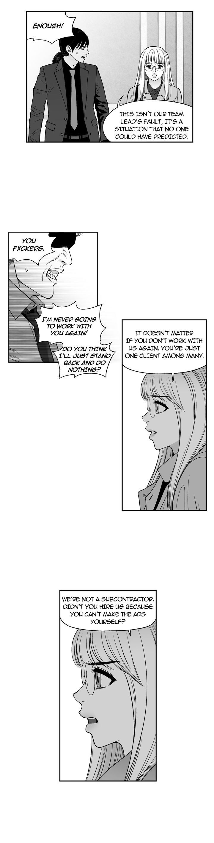 Bad Boss Chapter 38 image 24