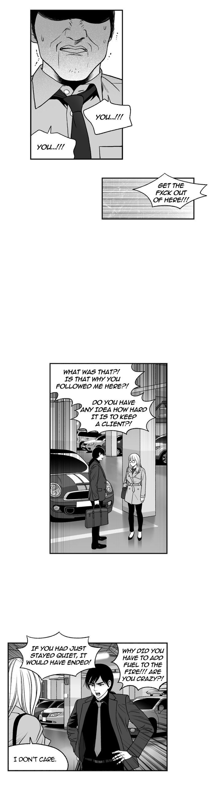 Bad Boss Chapter 38 image 25