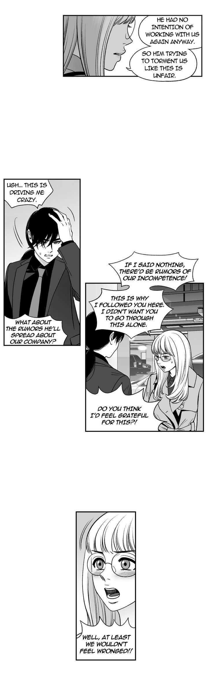 Bad Boss Chapter 38 image 26