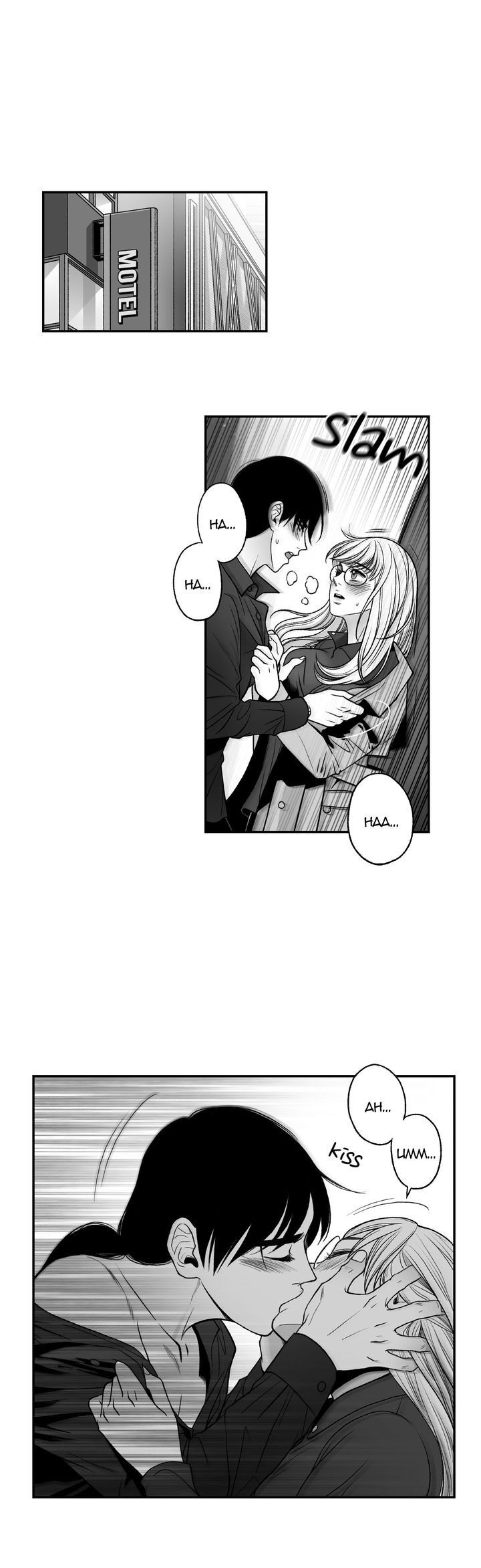 Bad Boss Chapter 38 image 32